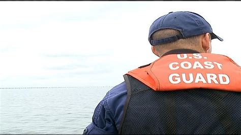 U.S. Coast Guard looking for person who fell overboard near Long Beach 